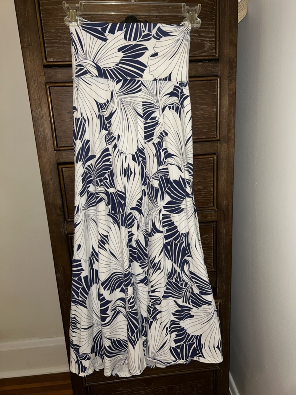Convertible Midi Dress / Maxi Skirt JCrew XS